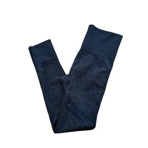Adidas by Stella McCartney Black Leggings Size Medium